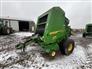 John Deere 2025 561M Balers - Round