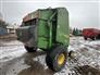 John Deere 2025 561M Balers - Round