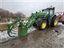 John Deere 2023 6155M Other Tractors