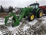 John Deere 2023 6155M Other Tractors