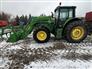 John Deere 2023 6155M Other Tractors