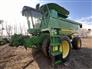 John Deere 2006 9860 STS Combines