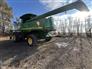 John Deere 2006 9860 STS Combines