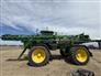 John Deere 2025 616R Sprayers - Self Propelled