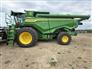 John Deere 2025 X9 1000 Combines