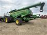 John Deere 2025 X9 1000 Combines