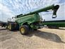 John Deere 2025 X9 1000 Combines