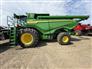John Deere 2025 X9 1000 Combines