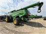 John Deere 2025 X9 1000 Combines