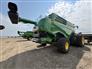 John Deere 2025 X9 1000 Combines