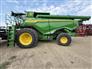 John Deere 2025 X9 1000 Combines
