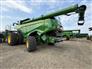 John Deere 2025 X9 1000 Combines