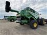 John Deere 2025 X9 1000 Combines