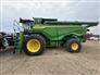 John Deere 2025 X9 1000 Combines