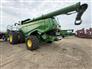 John Deere 2025 X9 1000 Combines