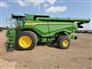 John Deere 2025 X9 1100 Combines