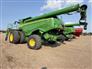 John Deere 2025 X9 1100 Combines