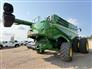 John Deere 2025 X9 1100 Combines