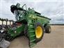 2025 John Deere X9 1000