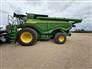 John Deere 2025 X9 1000 Combines