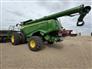 John Deere 2025 X9 1000 Combines