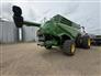 John Deere 2025 X9 1000 Combines