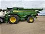 2025 John Deere X9 1000