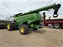 2025 John Deere X9 1000