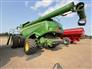 2025 John Deere X9 1100