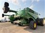2025 John Deere X9 1100