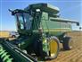2011 John Deere 9870 STS