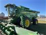 2021 John Deere X9 1100