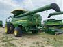 2013 John Deere S690