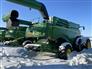 2022 John Deere X9 1100