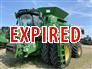 2018 John Deere S780