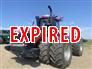 2022 Case IH Steiger 580 AFS