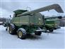 John Deere 2005 9860 STS Combines