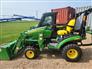 John Deere 2022 1025R Other Tractors