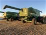 John Deere 2013 S680 Combines