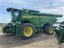 2023 John Deere X9 1100