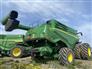 2023 John Deere X9 1100