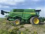 2023 John Deere X9 1100