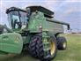 John Deere 2010 9870 STS Combines