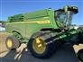 2023 John Deere X9 1100