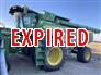 2022 John Deere X9 1100