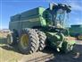 2022 John Deere X9 1000