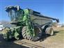 2022 John Deere X9 1000