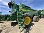 2024 John Deere X9 1100