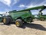 2024 John Deere X9 1100