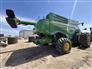2024 John Deere X9 1100